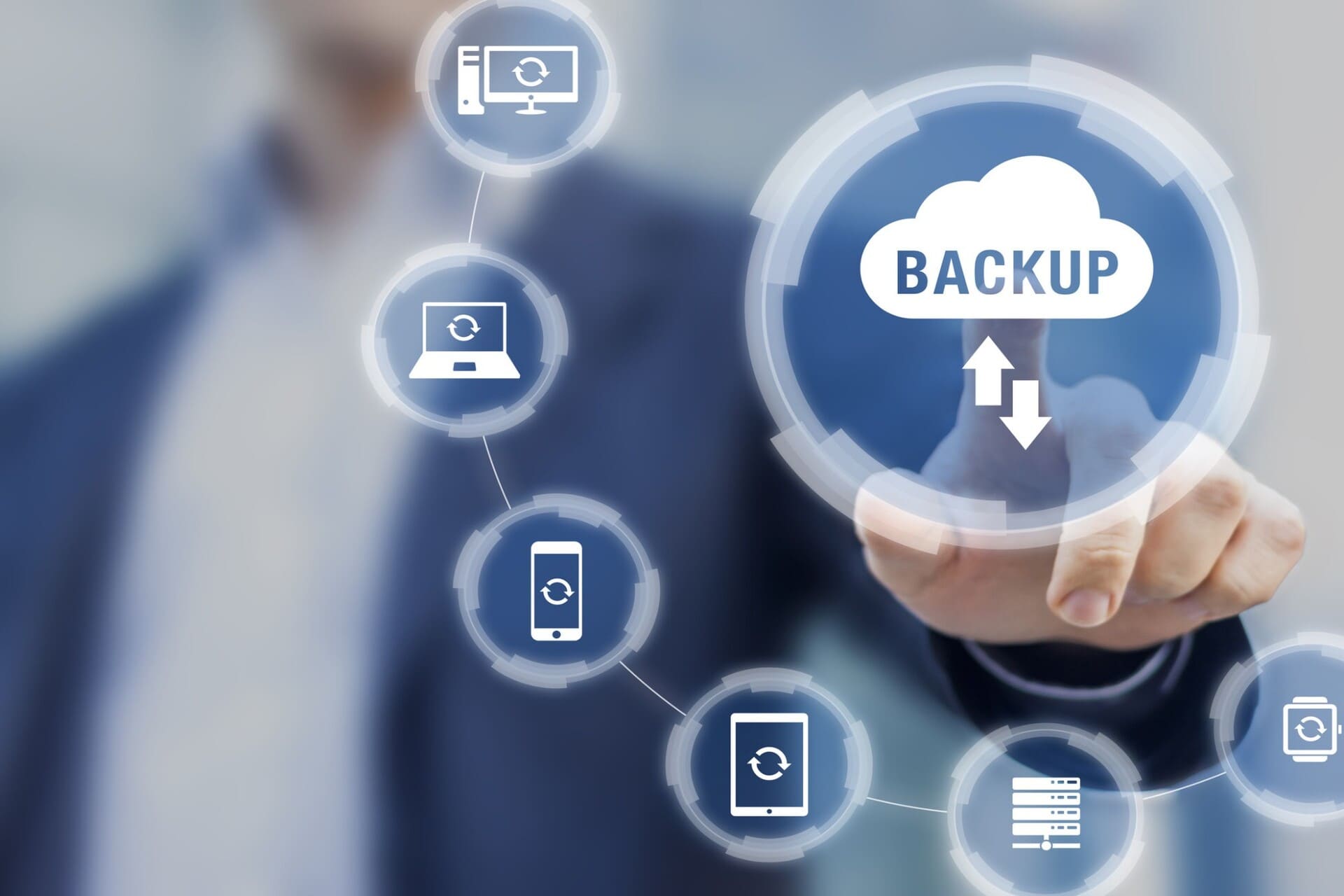 Como fazer backup de dados na nuvem pode beneficiar sua empresa